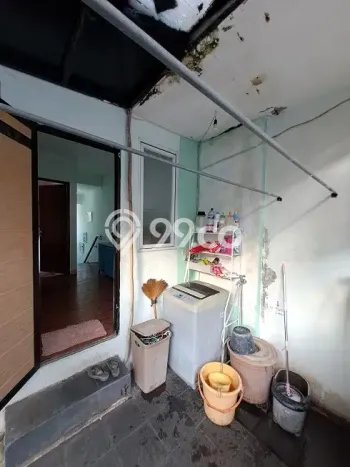 Rumah Modern 2 Kamar LT 105m2 di Cikokol Rumah Modern 2 Kamar LT 105m2 di Cikokol