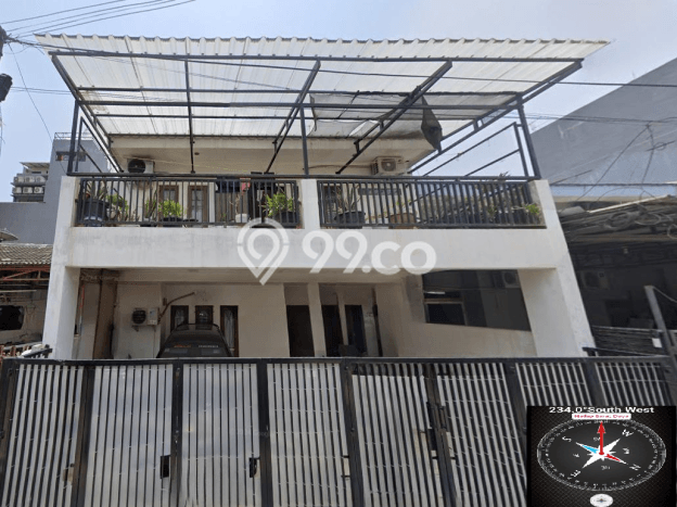 Dijual Rumah Mewah Exclusive di Grogol Petamburan, Jakarta Barat Dijual Rumah Mewah Exclusive di Grogol Petamburan, Jakarta Barat