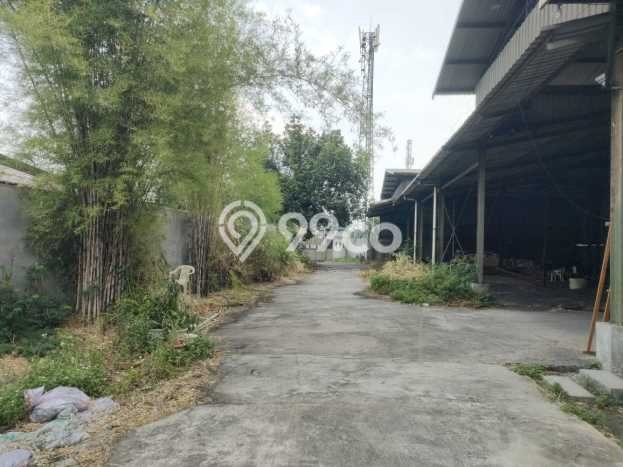 Gudang Dijual di Tangerang LT 2574m2 & LB 1000m2 Lokasi Terbaik! Gudang Dijual di Tangerang LT 2574m2 & LB 1000m2 Lokasi Terbaik!