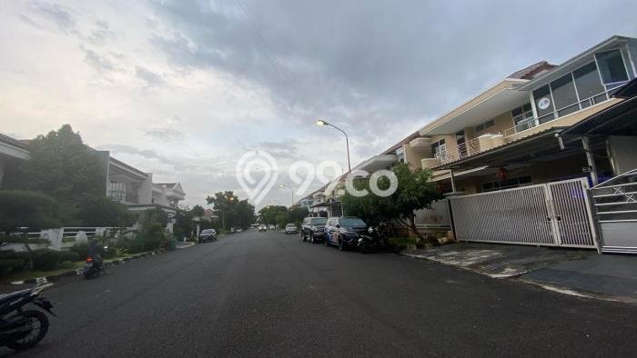 Tanah Siap Bangun Dijual di Tangerang Punya Luas 350m2 Tanah Siap Bangun Dijual di Tangerang Punya Luas 350m2