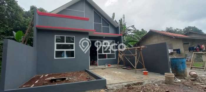 Jual Rumah Siap Huni di Gunung Sindur Bogor Harga Rp 300 Juta LT 60m2 Jual Rumah Siap Huni di Gunung Sindur Bogor Harga Rp 300 Juta LT 60m2