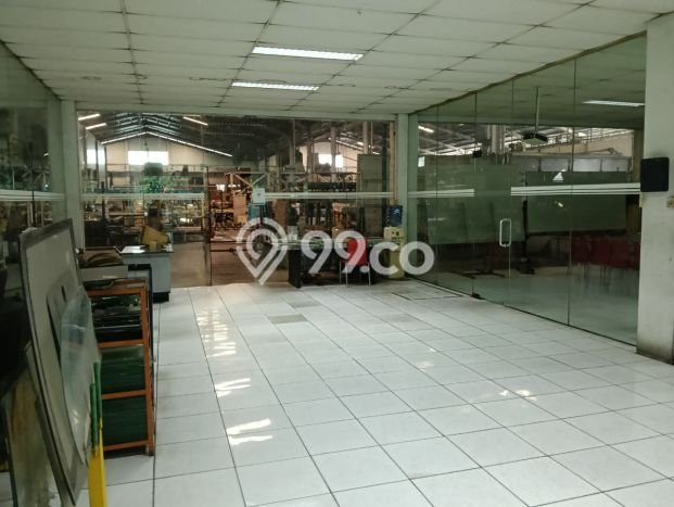 Pabrik Dijual di Prime Area Bekasi Luas 10541m2 Pabrik Dijual di Prime Area Bekasi Luas 10541m2