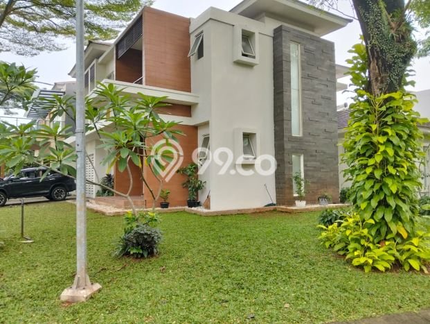 Rumah Luxury Modern Siap Huni di Alam Sutera Tangerang Rumah Luxury Modern Siap Huni di Alam Sutera Tangerang