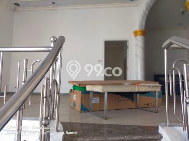 HARGA TERBAIK! Rumah Premium di Modernland, Luas 264m² Bangunan 290m² HARGA TERBAIK! Rumah Premium di Modernland, Luas 264m² Bangunan 290m²