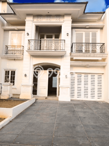 Jual Rumah Mewah Elegan Dengan View Cantik di Modernland, Tangerang Jual Rumah Mewah Elegan Dengan View Cantik di Modernland, Tangerang