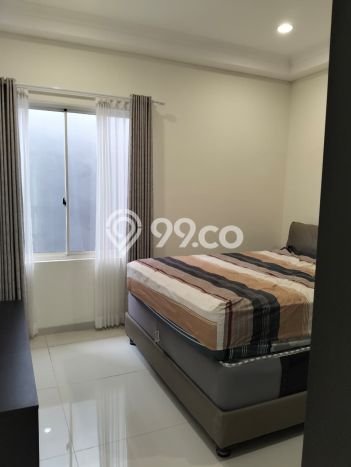 Rumah Luxury Modern Siap Huni di Alam Sutera Tangerang Rumah Luxury Modern Siap Huni di Alam Sutera Tangerang