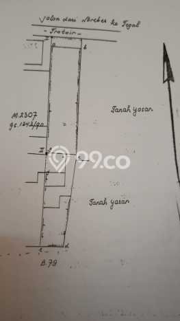 FOR SALE! Ruko di Brebes Brebes, LT 449m2, LB 449m2 FOR SALE! Ruko di Brebes Brebes, LT 449m2, LB 449m2
