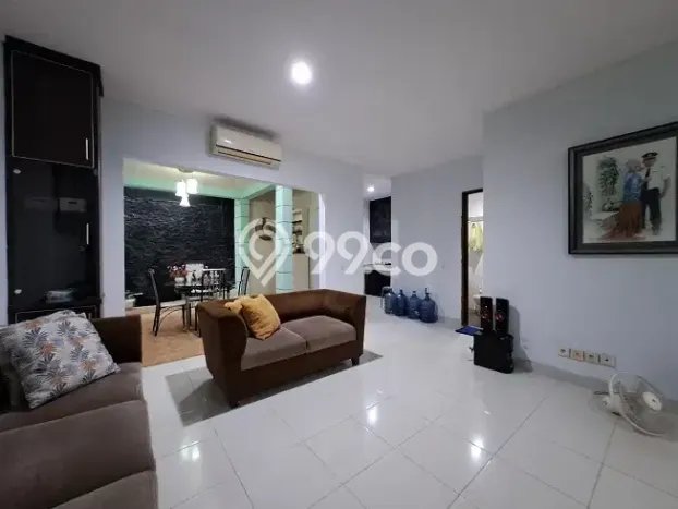 Rumah Modern 2 Kamar LT 105m2 di Cikokol Rumah Modern 2 Kamar LT 105m2 di Cikokol