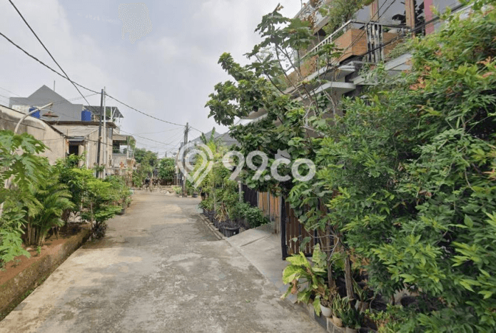 Rumah Modern Cantik 4 Kamar Siap Huni di Ciledug Rumah Modern Cantik 4 Kamar Siap Huni di Ciledug
