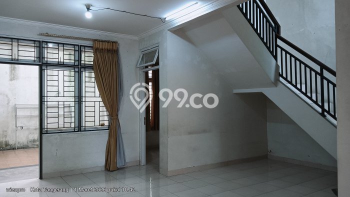 Jarang Ada! Rumah Sewa 3 Kamar Bagus Siap Huni Banjar Wijaya Jarang Ada! Rumah Sewa 3 Kamar Bagus Siap Huni Banjar Wijaya