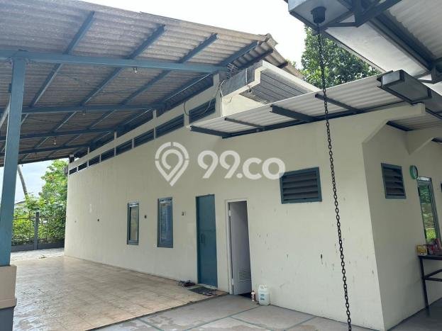 Lahan Strategis di Pagedangan Dijual dengan Luas 10481m2 Lahan Strategis di Pagedangan Dijual dengan Luas 10481m2