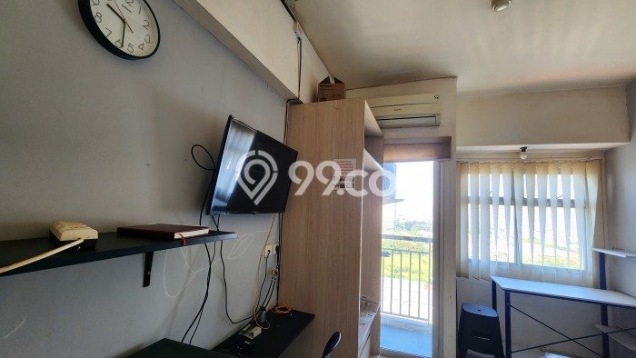 Siap Huni Apartemen 1 KT 1 KM di Kedung Baruk Luas 25m2 Siap Huni Apartemen 1 KT 1 KM di Kedung Baruk Luas 25m2
