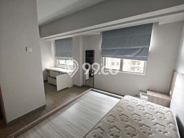 Apartemen Terawat Dijual di Surabaya Spesifikasi 2 KT, 1 KM Apartemen Terawat Dijual di Surabaya Spesifikasi 2 KT, 1 KM