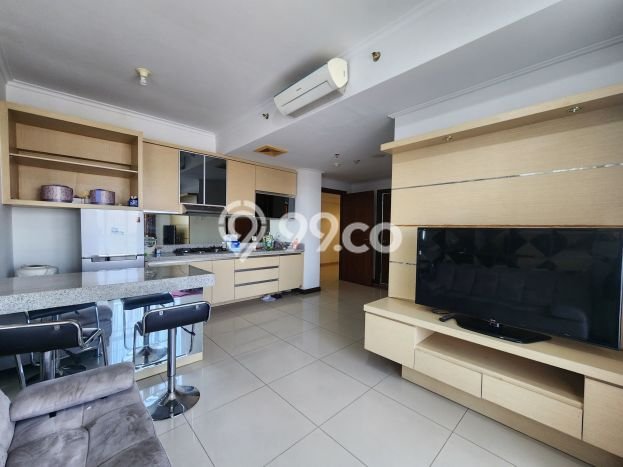 Hunian Apartemen Strategis untuk Dijual di Surabaya dengan 2 Kamar Hunian Apartemen Strategis untuk Dijual di Surabaya dengan 2 Kamar