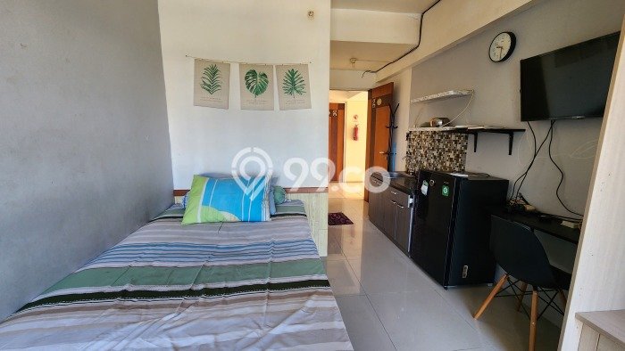 Siap Huni Apartemen 1 KT 1 KM di Kedung Baruk Luas 25m2 Siap Huni Apartemen 1 KT 1 KM di Kedung Baruk Luas 25m2