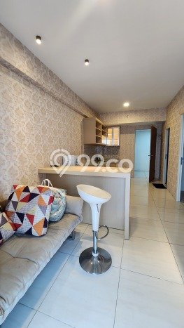 Dijual Apartemen 2 KT 1 KM di HR Muhammad Luas 52m2 Dijual Apartemen 2 KT 1 KM di HR Muhammad Luas 52m2