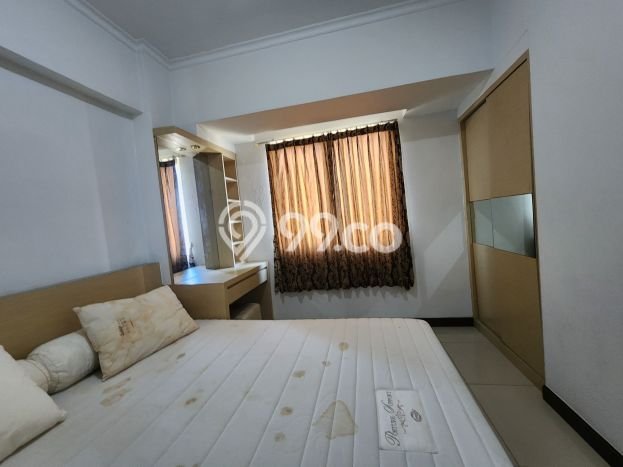 Hunian Apartemen Strategis untuk Dijual di Surabaya dengan 2 Kamar Hunian Apartemen Strategis untuk Dijual di Surabaya dengan 2 Kamar