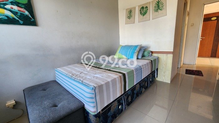 Siap Huni Apartemen 1 KT 1 KM di Kedung Baruk Luas 25m2 Siap Huni Apartemen 1 KT 1 KM di Kedung Baruk Luas 25m2