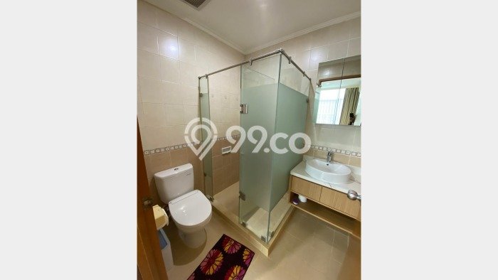 Hunian Apartemen Disewakan Terjangkau 56m2 di Cilandak, Cocok untuk Hunian Anda Hunian Apartemen Disewakan Terjangkau 56m2 di Cilandak, Cocok untuk Hunian Anda