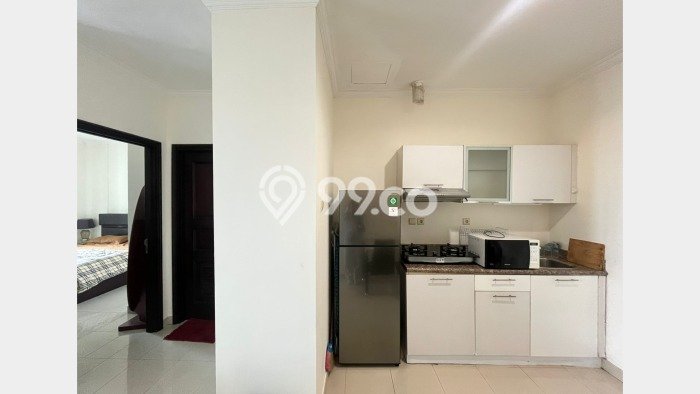 Sewa Apartemen Terjangkau 1 BR di Permata Hijau Jakarta Selatan Sewa Apartemen Terjangkau 1 BR di Permata Hijau Jakarta Selatan