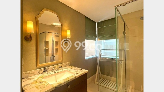 Apartemen Nyaman untuk Disewa, 4 Kamar di Jakarta Selatan Apartemen Nyaman untuk Disewa, 4 Kamar di Jakarta Selatan