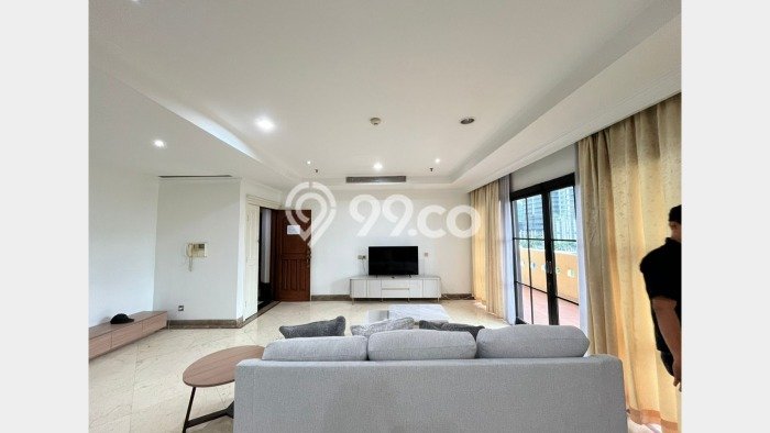 Disewakan Apartemen Harga Terjangkau di Sudirman 3 KT Disewakan Apartemen Harga Terjangkau di Sudirman 3 KT