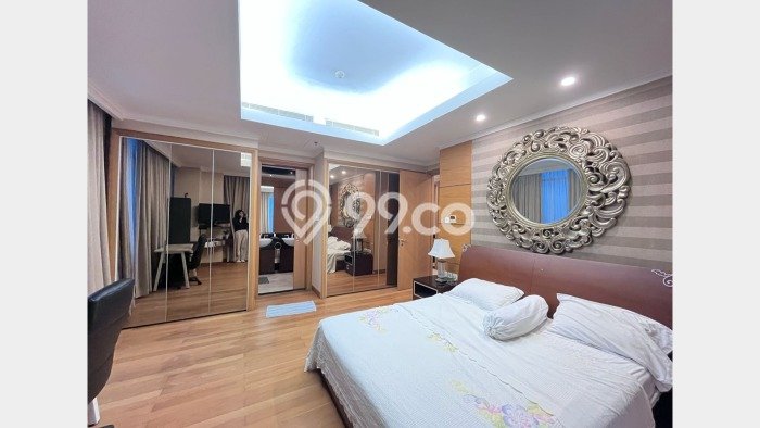 Apartemen Sewa 2 Kamar Hemat Siap Huni di Jakarta Pusat, Luas 160m2 Apartemen Sewa 2 Kamar Hemat Siap Huni di Jakarta Pusat, Luas 160m2