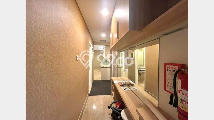 Apartemen Nyaman untuk Disewa, 4 Kamar di Jakarta Selatan Apartemen Nyaman untuk Disewa, 4 Kamar di Jakarta Selatan