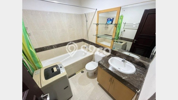 Apartemen Disewakan 1 Kamar Murah Siap Huni di Jakarta Selatan, Luas 64m2 Apartemen Disewakan 1 Kamar Murah Siap Huni di Jakarta Selatan, Luas 64m2