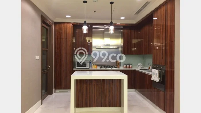 Apartemen Strategis 225m2 di Grogol Jakarta Barat 3 KT Apartemen Strategis 225m2 di Grogol Jakarta Barat 3 KT