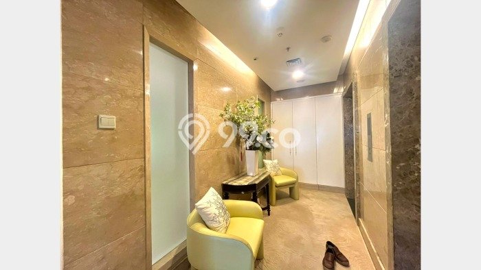 Apartemen Nyaman untuk Disewa, 4 Kamar di Jakarta Selatan Apartemen Nyaman untuk Disewa, 4 Kamar di Jakarta Selatan