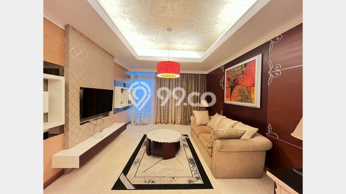 Apartemen Sewa 2 Kamar Hemat Siap Huni di Jakarta Pusat, Luas 160m2 Apartemen Sewa 2 Kamar Hemat Siap Huni di Jakarta Pusat, Luas 160m2