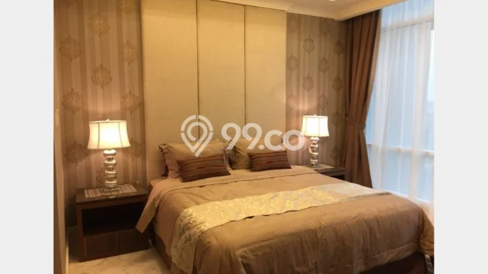 Apartemen Strategis 225m2 di Grogol Jakarta Barat 3 KT Apartemen Strategis 225m2 di Grogol Jakarta Barat 3 KT