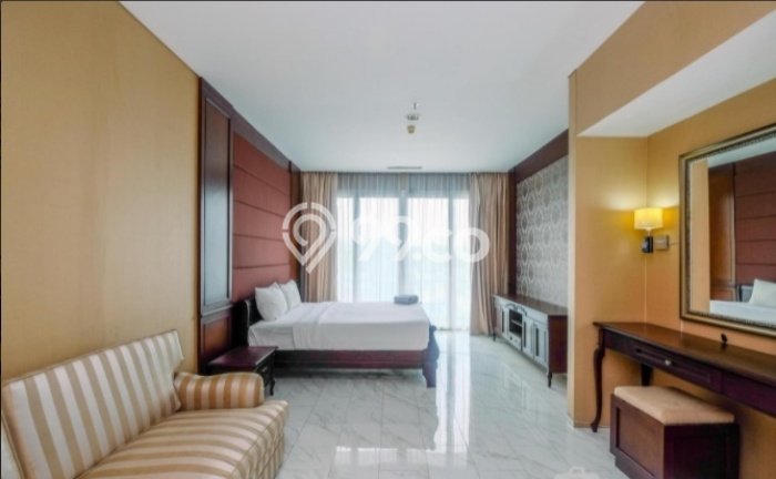 Disewakan Apartemen Terjangkau 3 BR di Kemang Jakarta Selatan Disewakan Apartemen Terjangkau 3 BR di Kemang Jakarta Selatan