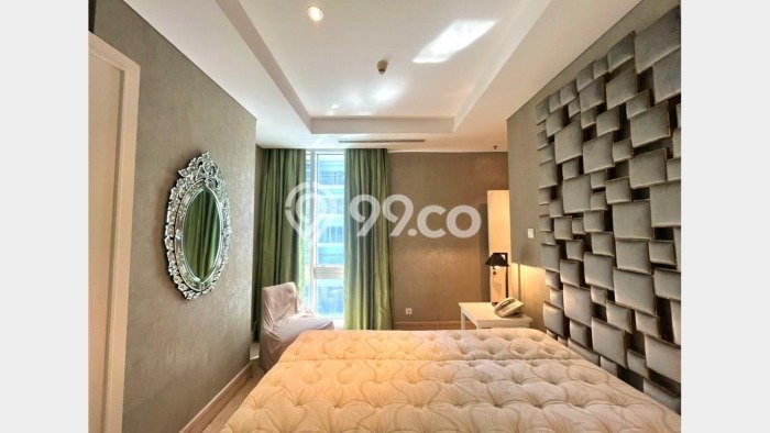 Apartemen Nyaman untuk Disewa, 4 Kamar di Jakarta Selatan Apartemen Nyaman untuk Disewa, 4 Kamar di Jakarta Selatan