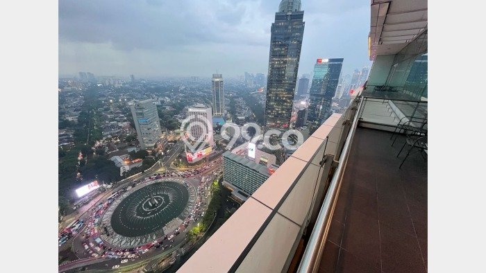 Apartemen Sewa 2 Kamar Hemat Siap Huni di Jakarta Pusat, Luas 160m2 Apartemen Sewa 2 Kamar Hemat Siap Huni di Jakarta Pusat, Luas 160m2
