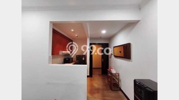 Apartemen Nyaman untuk Disewa, 1 Kamar di Jakarta Selatan Apartemen Nyaman untuk Disewa, 1 Kamar di Jakarta Selatan