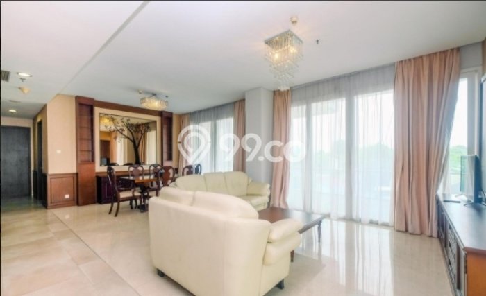 Disewakan Apartemen Terjangkau 3 BR di Kemang Jakarta Selatan Disewakan Apartemen Terjangkau 3 BR di Kemang Jakarta Selatan