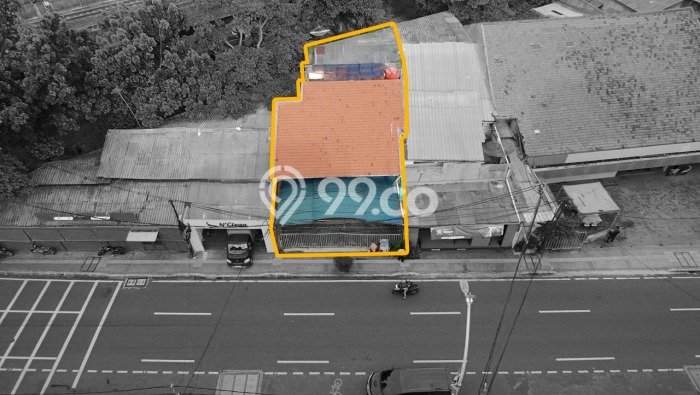 Hunian Eksklusif Dijual LT 1m2 di Menteng, Jakarta Pusat Hunian Eksklusif Dijual LT 1m2 di Menteng, Jakarta Pusat