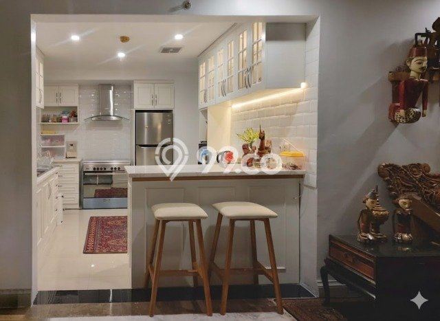 Untuk Dijual Apartemen Prestisius di Menteng, Jakarta Pusat 3 Kamar Tidur Untuk Dijual Apartemen Prestisius di Menteng, Jakarta Pusat 3 Kamar Tidur