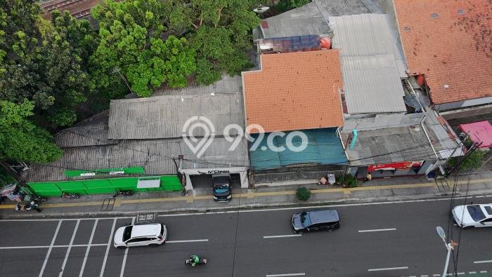 Hunian Eksklusif Dijual LT 1m2 di Menteng, Jakarta Pusat Hunian Eksklusif Dijual LT 1m2 di Menteng, Jakarta Pusat