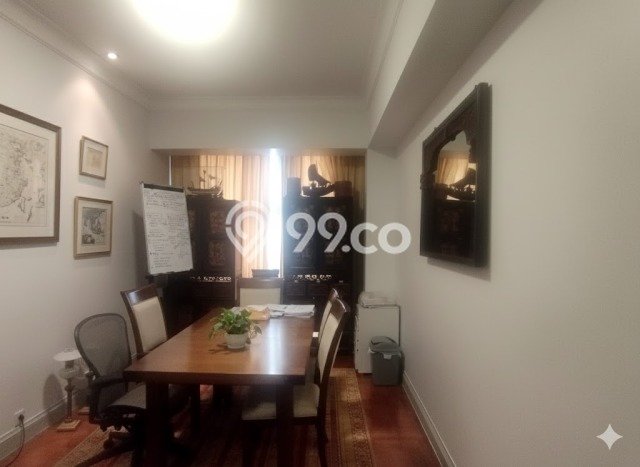 Untuk Dijual Apartemen Prestisius di Menteng, Jakarta Pusat 3 Kamar Tidur Untuk Dijual Apartemen Prestisius di Menteng, Jakarta Pusat 3 Kamar Tidur