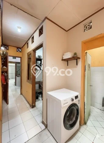 Rumah Modern 3 Kamar LT 200m2 di Taman Mini Rumah Modern 3 Kamar LT 200m2 di Taman Mini
