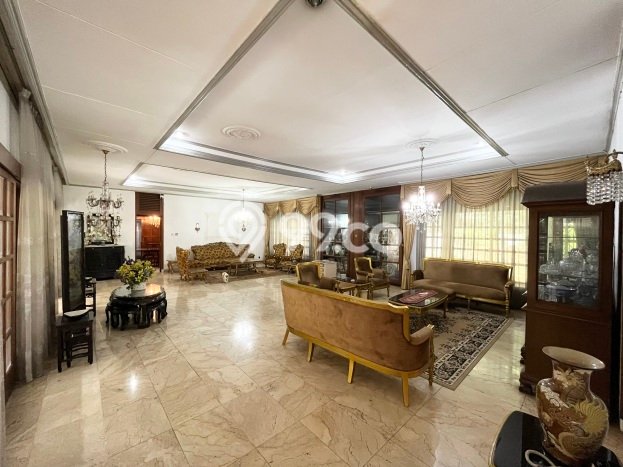 Dijual Rumah Luas Megah Dengan View Cantik di Pondok Indah, Jakarta Selatan Dijual Rumah Luas Megah Dengan View Cantik di Pondok Indah, Jakarta Selatan