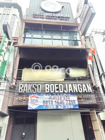 Unit Ruko Dijual di Menteng Jakarta Pusat Luas Tanah 69m2, Luas Bangunan 360m2 Unit Ruko Dijual di Menteng Jakarta Pusat Luas Tanah 69m2, Luas Bangunan 360m2