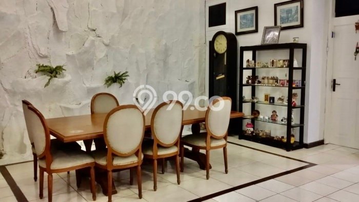Dijual Rumah Luas Elegan Dengan View Eksklusif di Pondok Indah, Jakarta Selatan Dijual Rumah Luas Elegan Dengan View Eksklusif di Pondok Indah, Jakarta Selatan