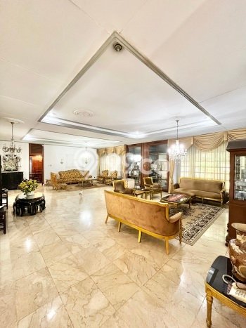 Hunian Elit LB 450m2 Siap Pakai Desain Elegan di Pondok Indah, Jakarta Selatan Hunian Elit LB 450m2 Siap Pakai Desain Elegan di Pondok Indah, Jakarta Selatan