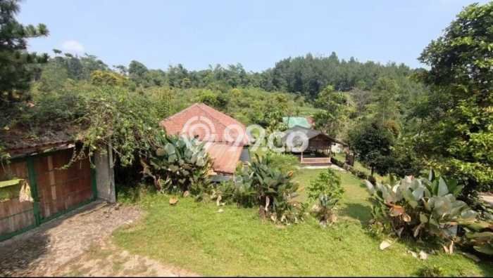 Vila di Pamijahan, Luas 5115m2m², Area Premium Vila di Pamijahan, Luas 5115m2m², Area Premium