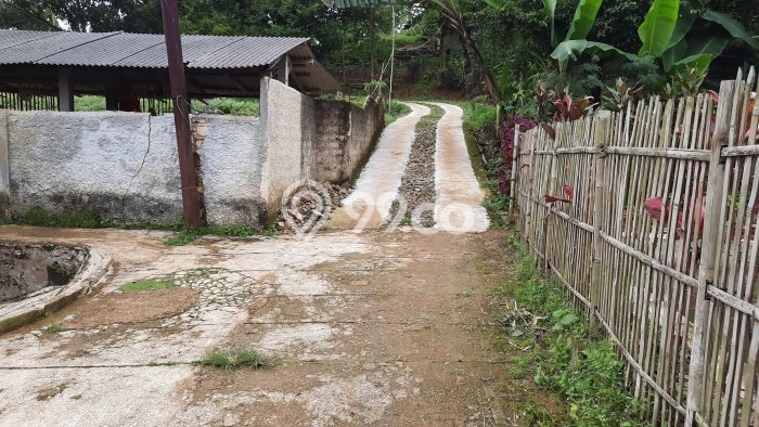 Tanah di Tenjolaya, Bogor Luas 1660m2 Dijual Segera Tanah di Tenjolaya, Bogor Luas 1660m2 Dijual Segera