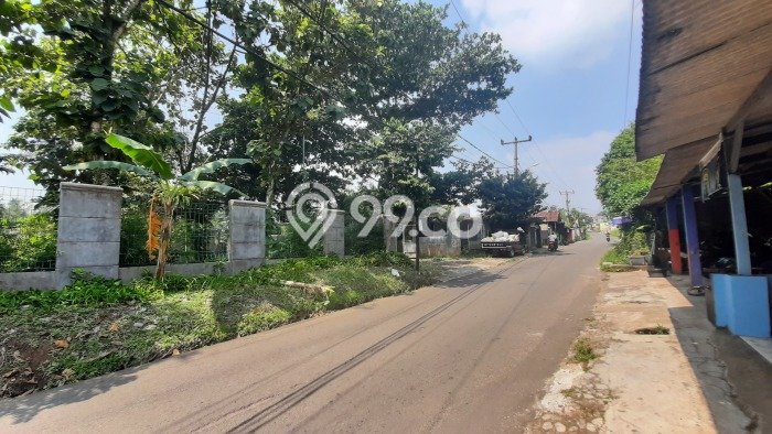 Tanah Dijual Lokasi Ciampea, Bogor dengan Luas Tanah 50000m2 dan Status SHM Tanah Dijual Lokasi Ciampea, Bogor dengan Luas Tanah 50000m2 dan Status SHM